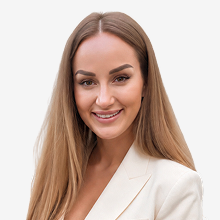 Dafina Mala, Executive Manager