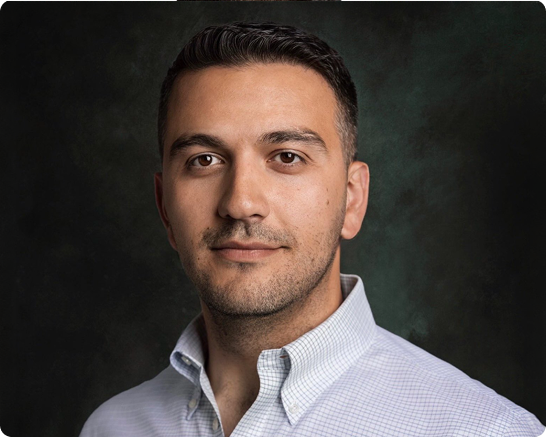 Ornis Mala, Founder and CEO of Kore
