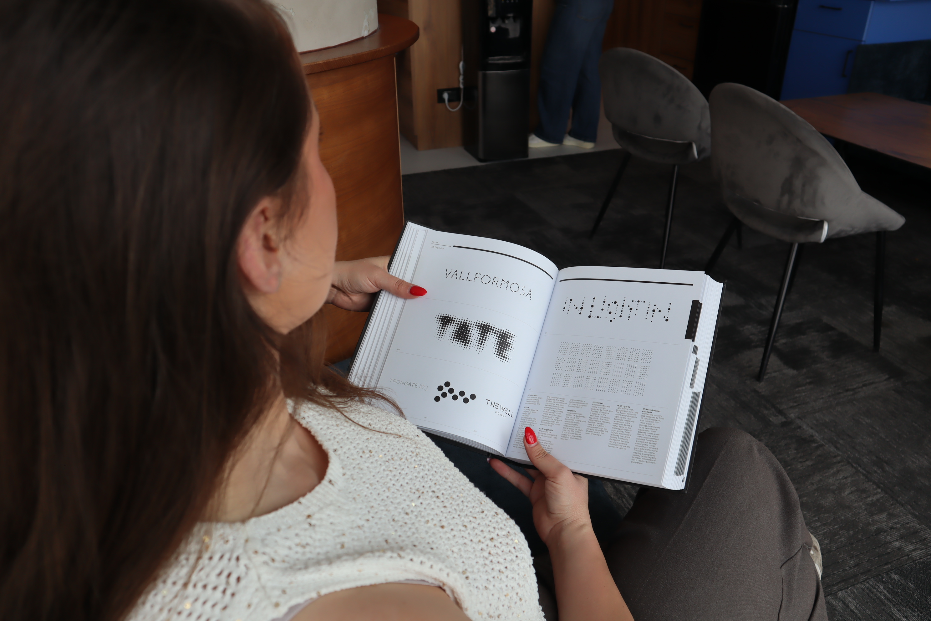Reviewing the Kore brand book