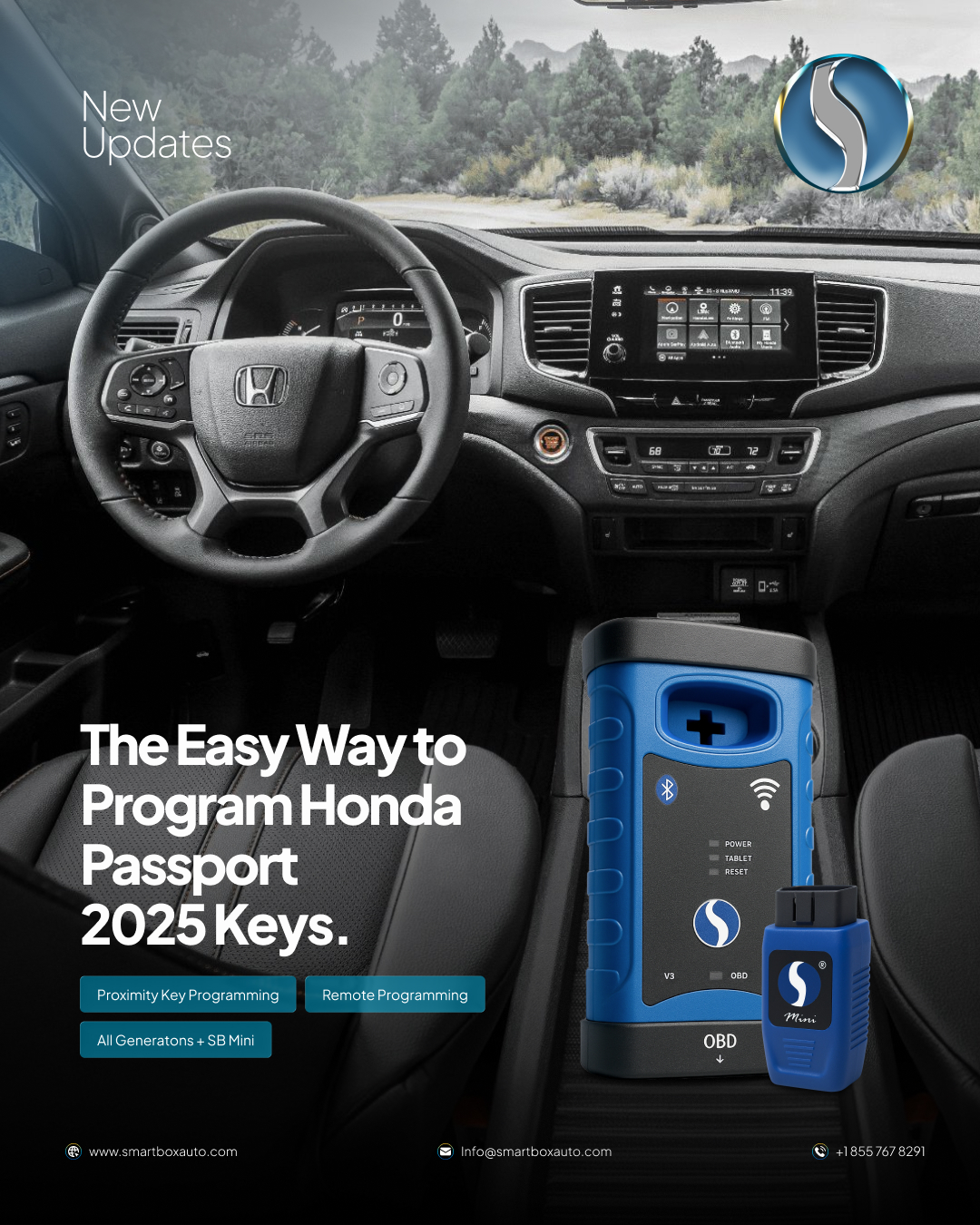 Car dashboard