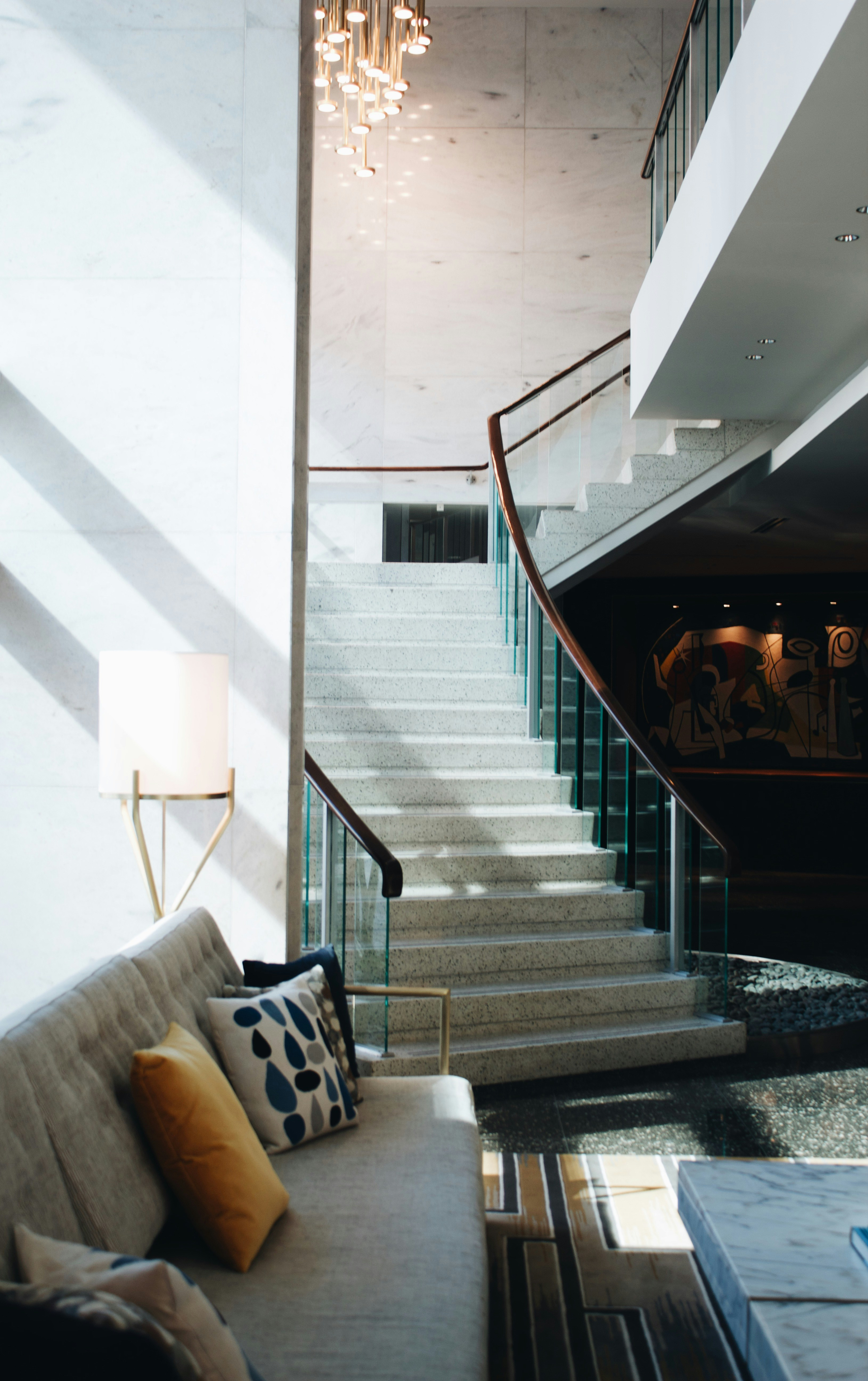 Modern interior