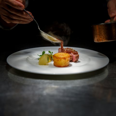Copper Fork Kitchen dish